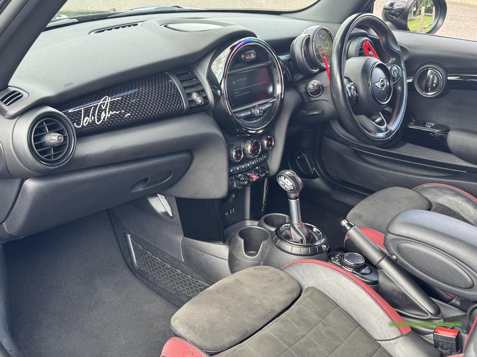 MINI Hatch 2.0 John Cooper Works Hatchback 3dr Petrol Auto Euro 6 (s/s) (231 ps)