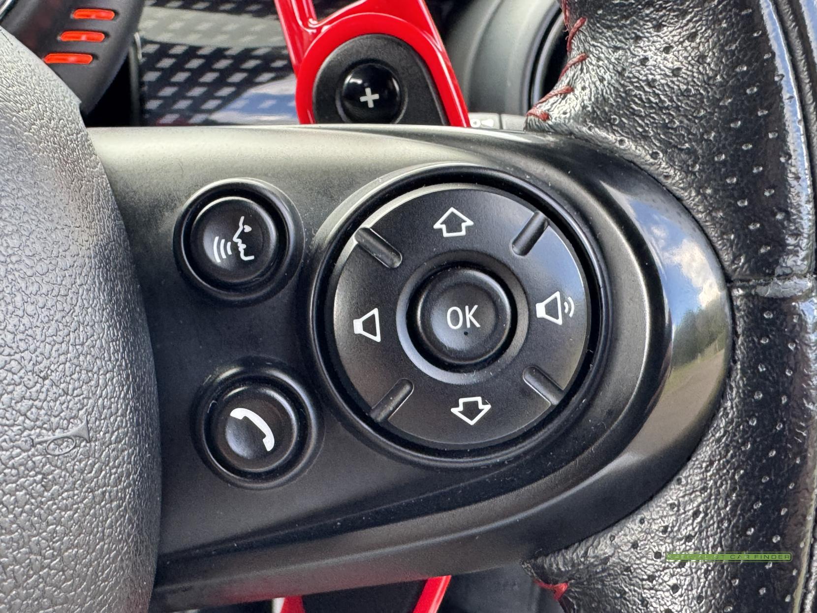 MINI Hatch 2.0 John Cooper Works Hatchback 3dr Petrol Auto Euro 6 (s/s) (231 ps)