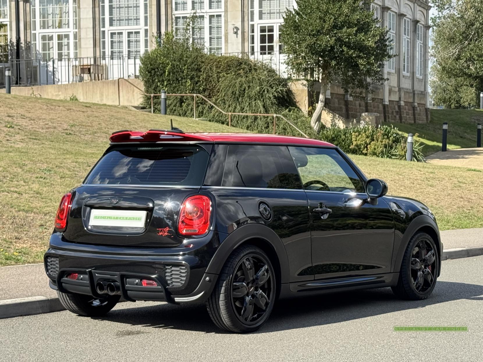 MINI Hatch 2.0 John Cooper Works Hatchback 3dr Petrol Auto Euro 6 (s/s) (231 ps)