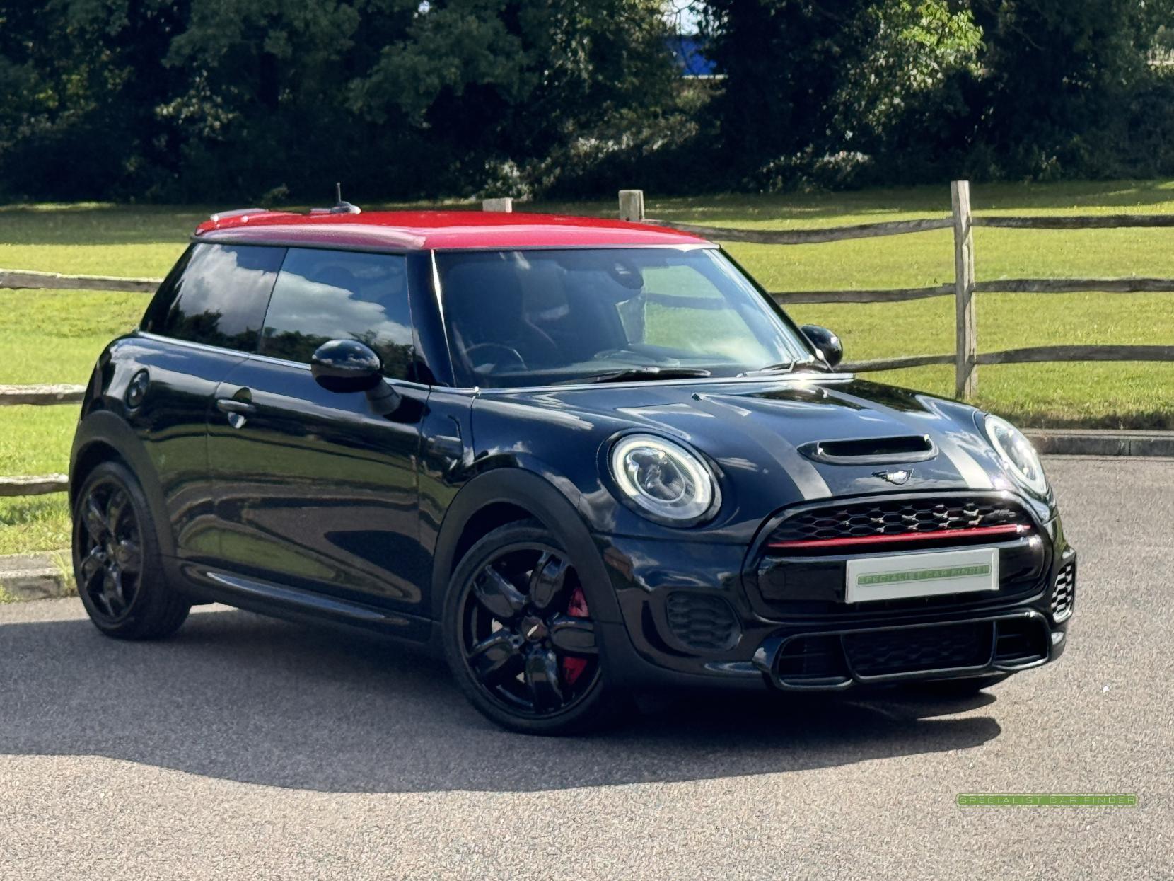 MINI Hatch 2.0 John Cooper Works Hatchback 3dr Petrol Auto Euro 6 (s/s) (231 ps)