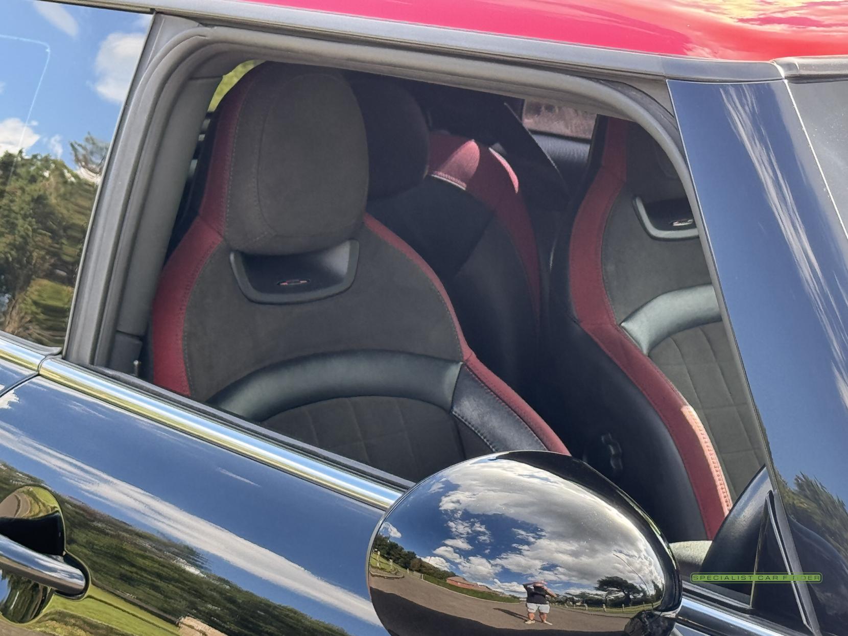 MINI Hatch 2.0 John Cooper Works Hatchback 3dr Petrol Auto Euro 6 (s/s) (231 ps)