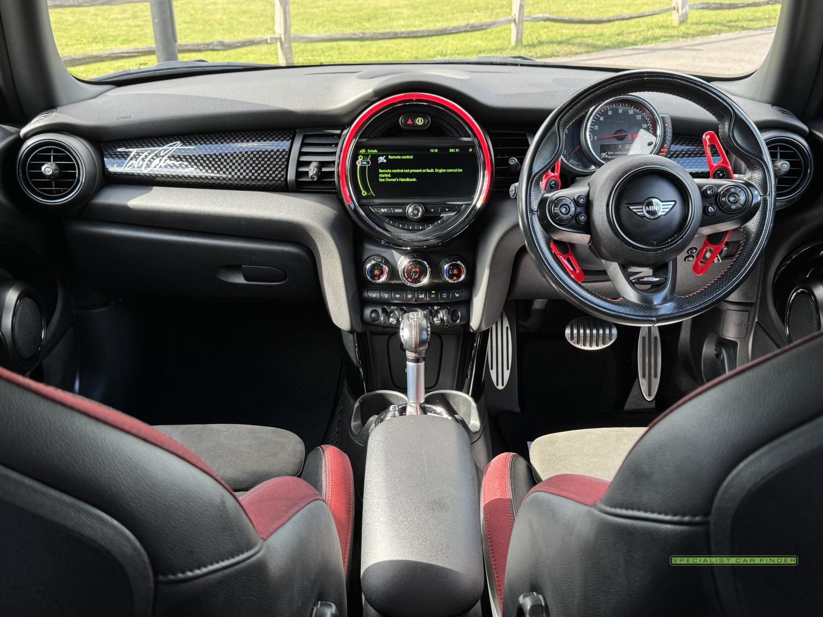 MINI Hatch 2.0 John Cooper Works Hatchback 3dr Petrol Auto Euro 6 (s/s) (231 ps)