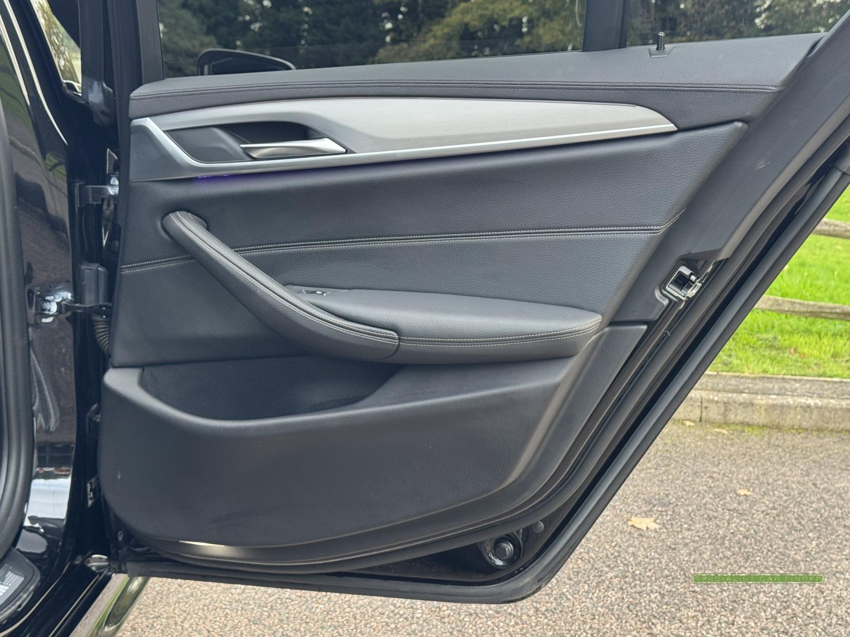 BMW 5 Series 2.0 520d M Sport Saloon 4dr Diesel Auto Euro 6 (s/s) (190 ps)