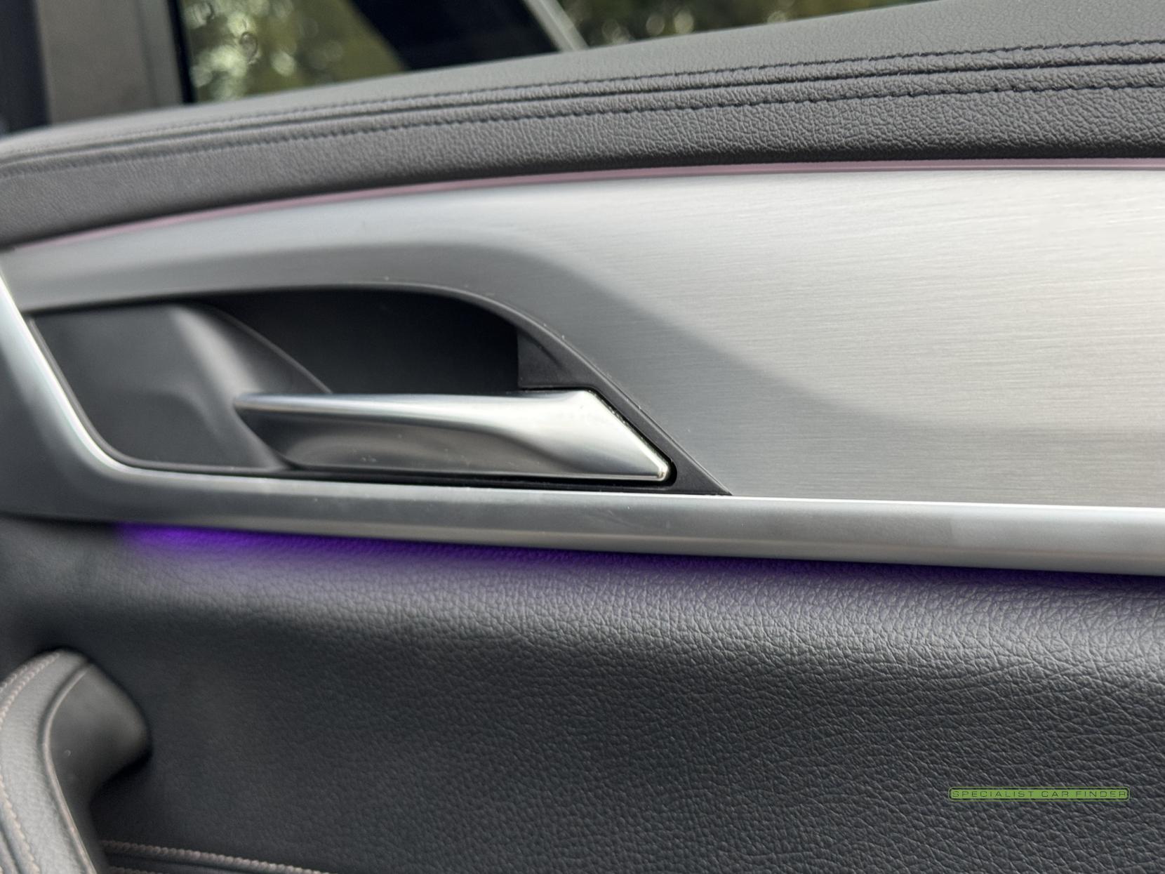 BMW 5 Series 2.0 520d M Sport Saloon 4dr Diesel Auto Euro 6 (s/s) (190 ps)