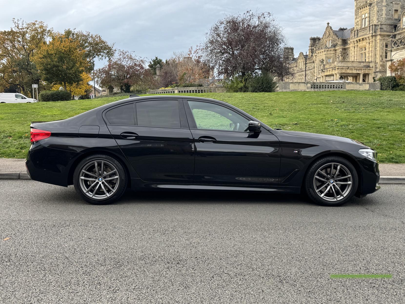 BMW 5 Series 2.0 520d M Sport Saloon 4dr Diesel Auto Euro 6 (s/s) (190 ps)