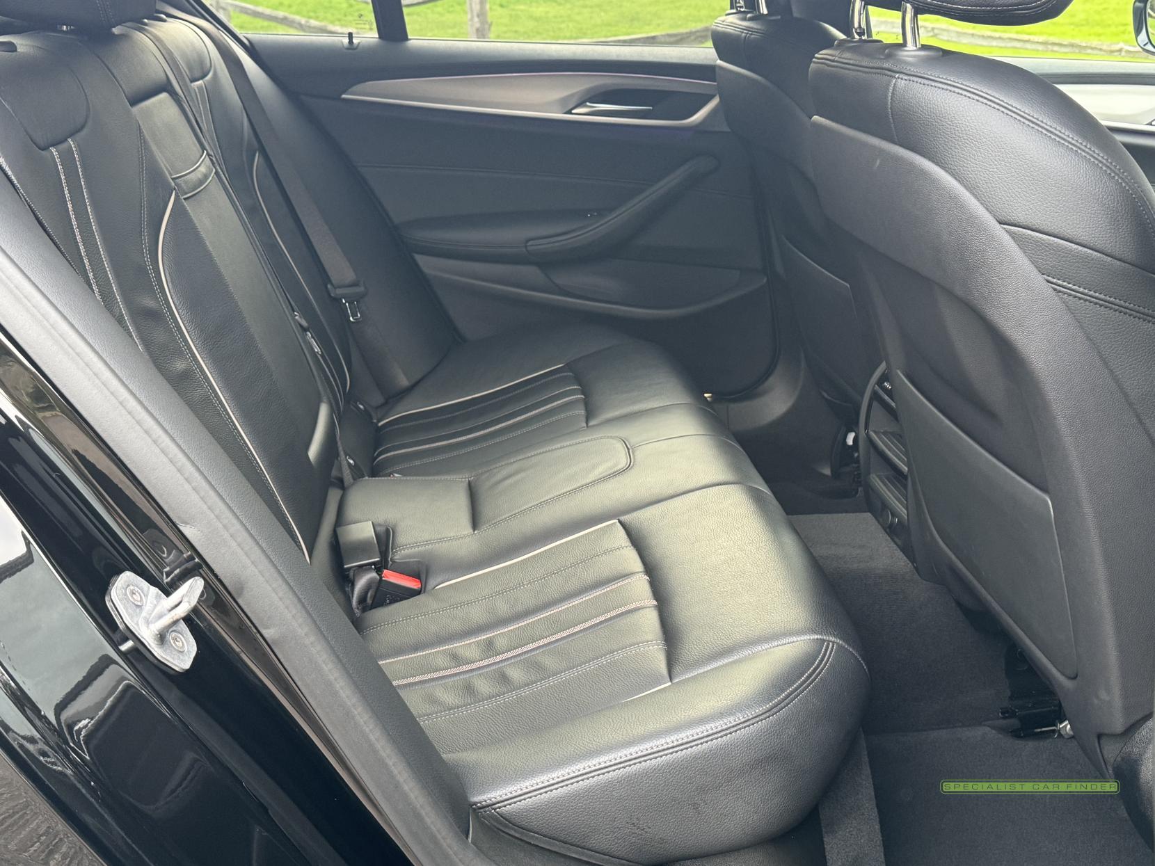 BMW 5 Series 2.0 520d M Sport Saloon 4dr Diesel Auto Euro 6 (s/s) (190 ps)