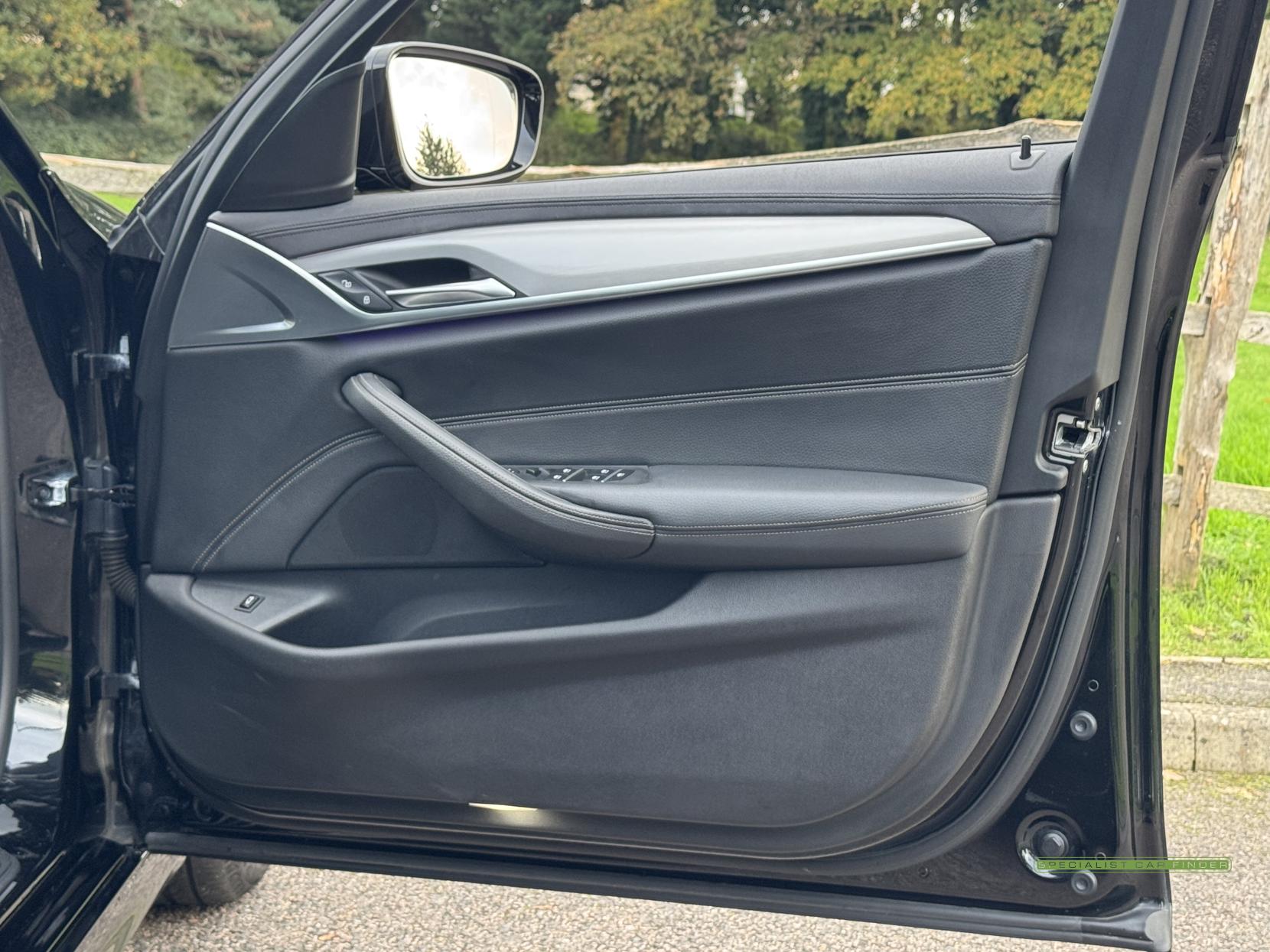 BMW 5 Series 2.0 520d M Sport Saloon 4dr Diesel Auto Euro 6 (s/s) (190 ps)