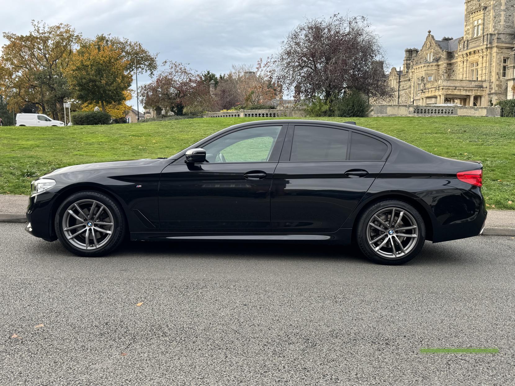 BMW 5 Series 2.0 520d M Sport Saloon 4dr Diesel Auto Euro 6 (s/s) (190 ps)