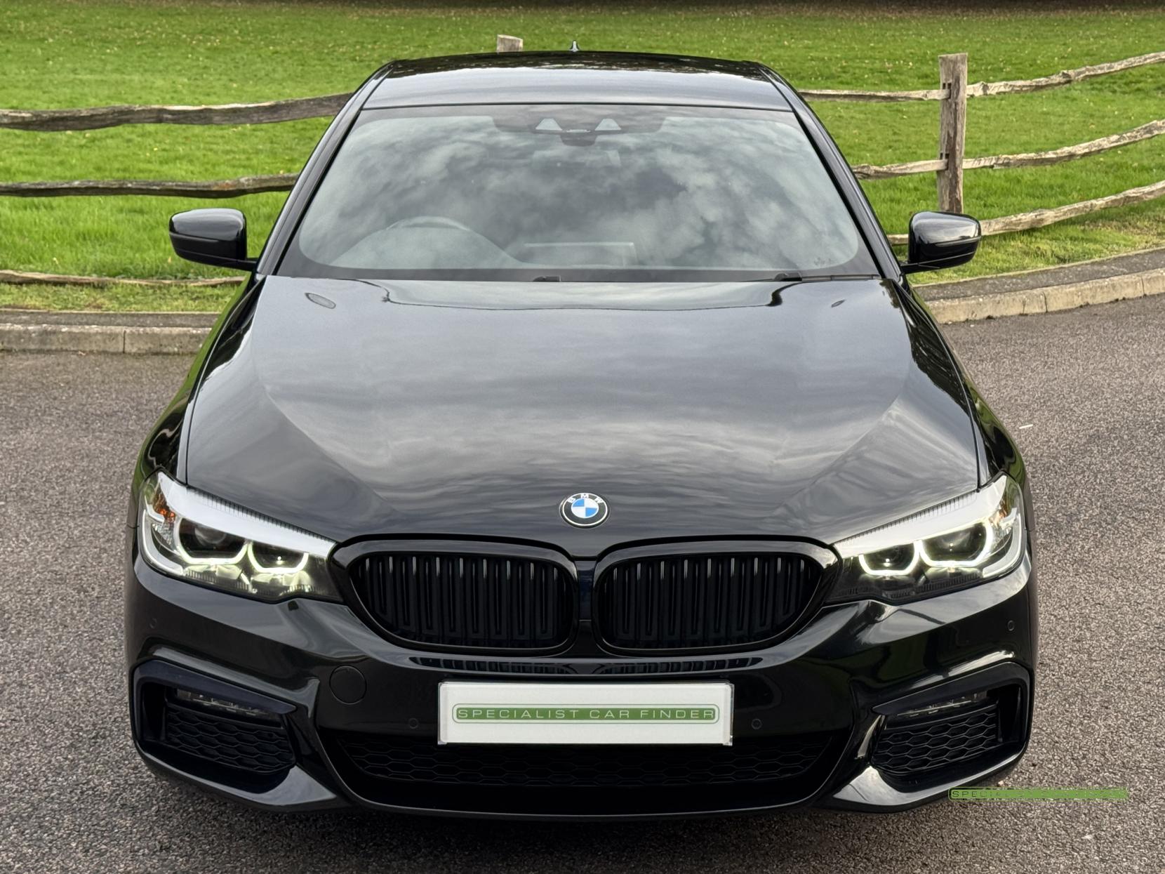 BMW 5 Series 2.0 520d M Sport Saloon 4dr Diesel Auto Euro 6 (s/s) (190 ps)