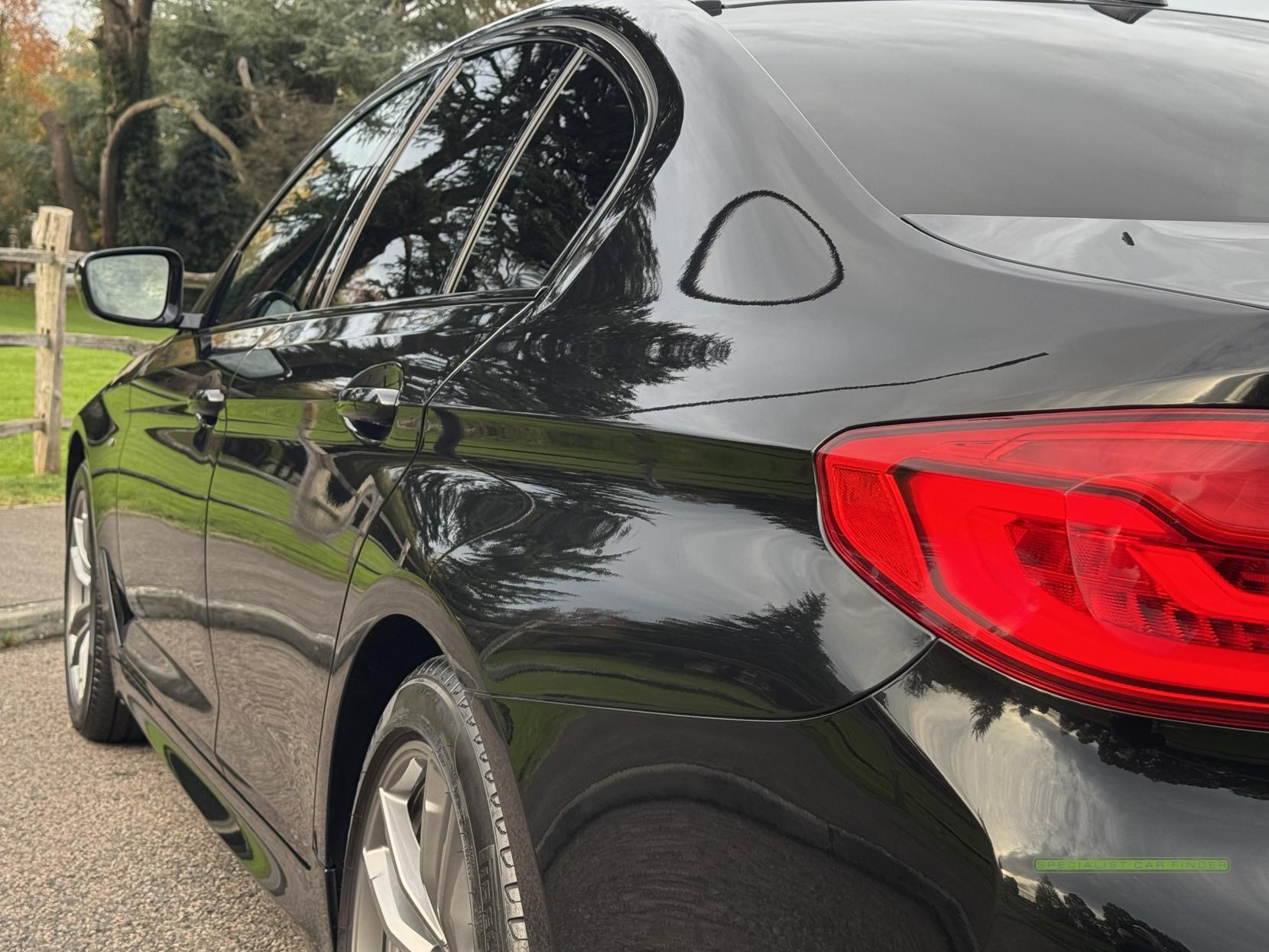 BMW 5 Series 2.0 520d M Sport Saloon 4dr Diesel Auto Euro 6 (s/s) (190 ps)