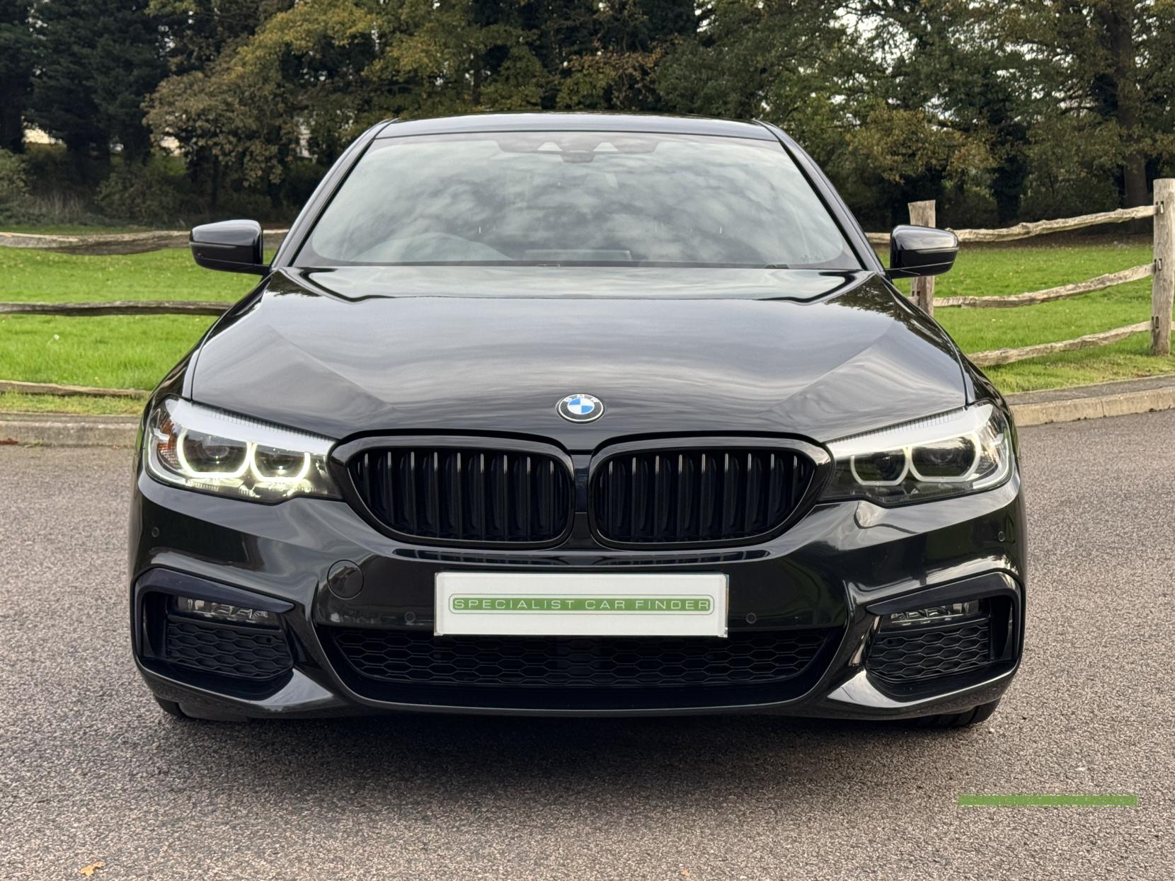 BMW 5 Series 2.0 520d M Sport Saloon 4dr Diesel Auto Euro 6 (s/s) (190 ps)