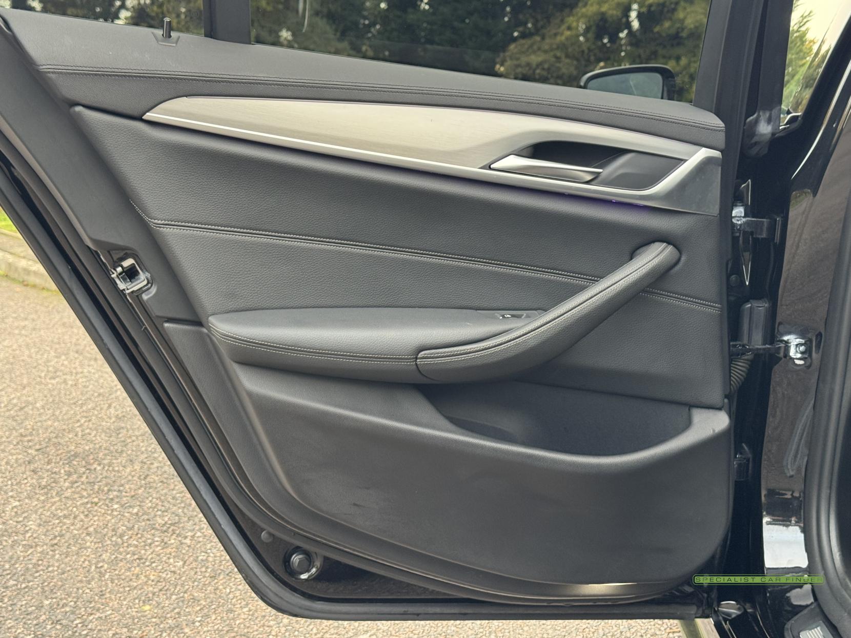 BMW 5 Series 2.0 520d M Sport Saloon 4dr Diesel Auto Euro 6 (s/s) (190 ps)