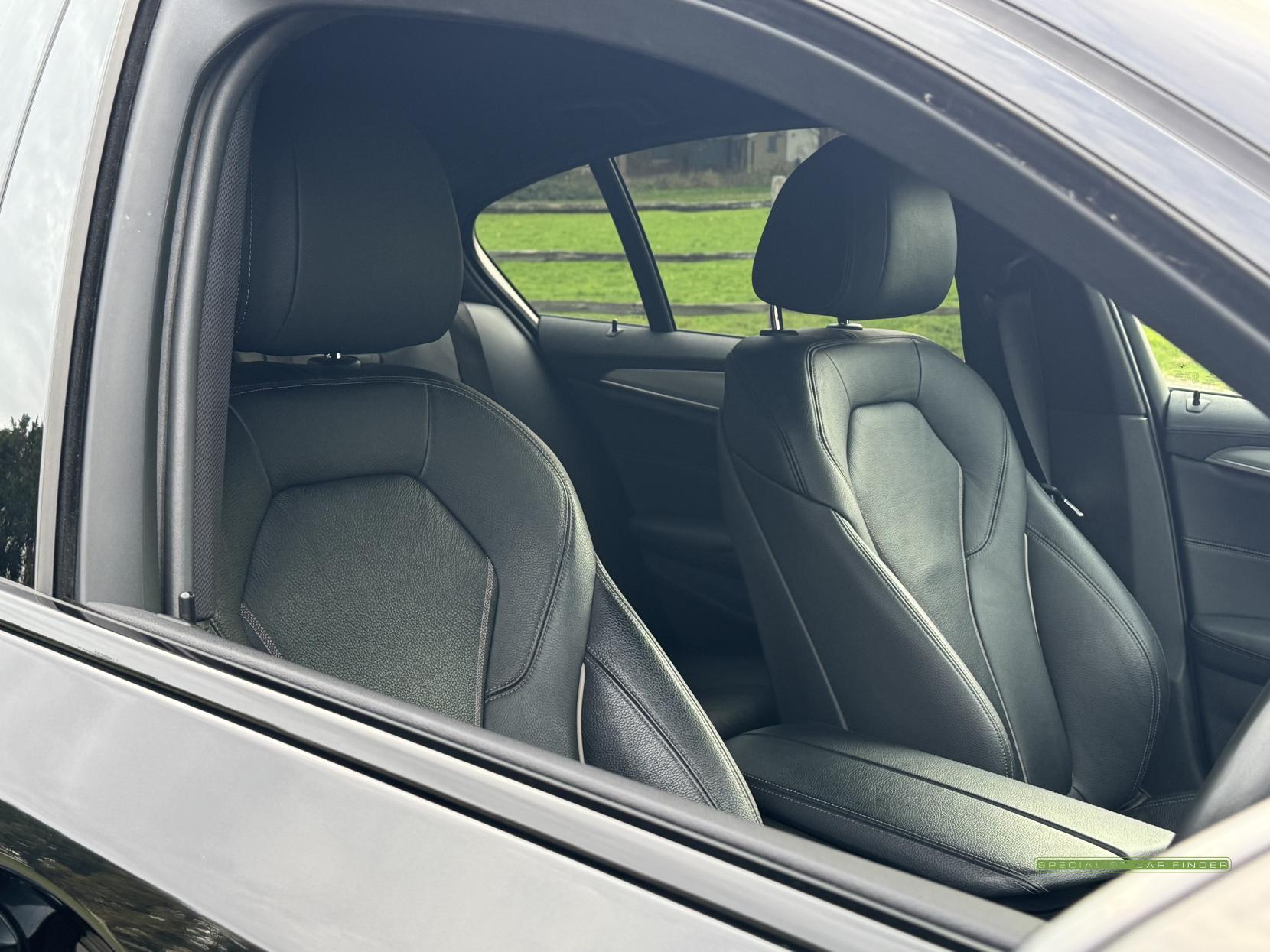 BMW 5 Series 2.0 520d M Sport Saloon 4dr Diesel Auto Euro 6 (s/s) (190 ps)