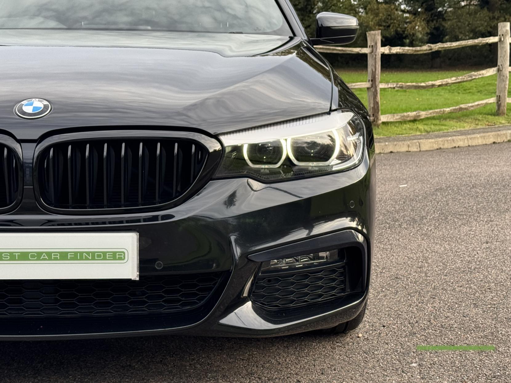 BMW 5 Series 2.0 520d M Sport Saloon 4dr Diesel Auto Euro 6 (s/s) (190 ps)