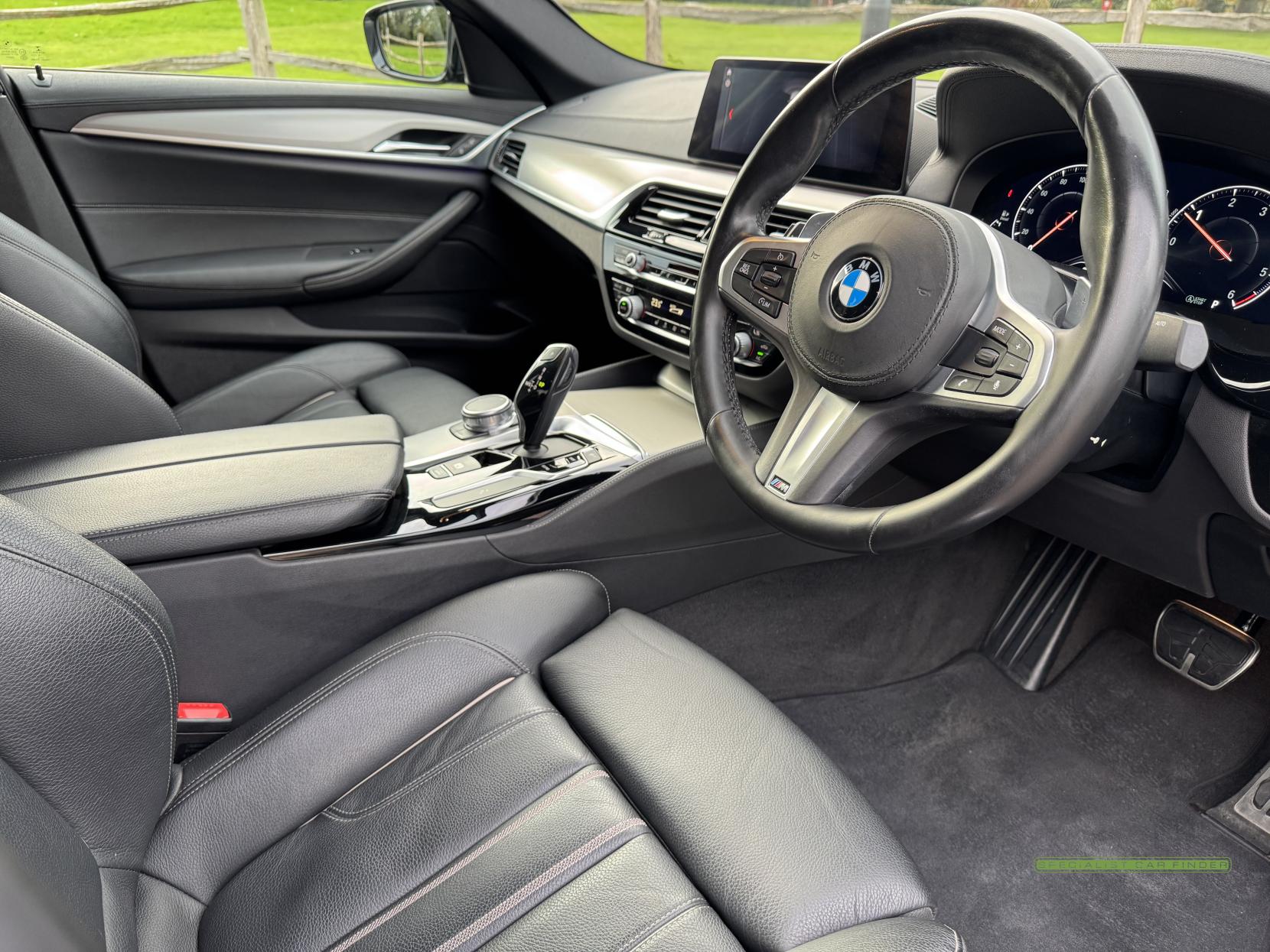 BMW 5 Series 2.0 520d M Sport Saloon 4dr Diesel Auto Euro 6 (s/s) (190 ps)