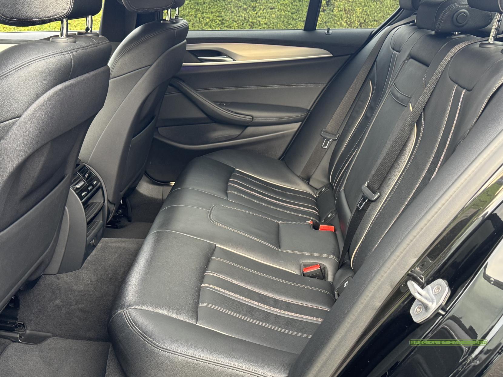 BMW 5 Series 2.0 520d M Sport Saloon 4dr Diesel Auto Euro 6 (s/s) (190 ps)