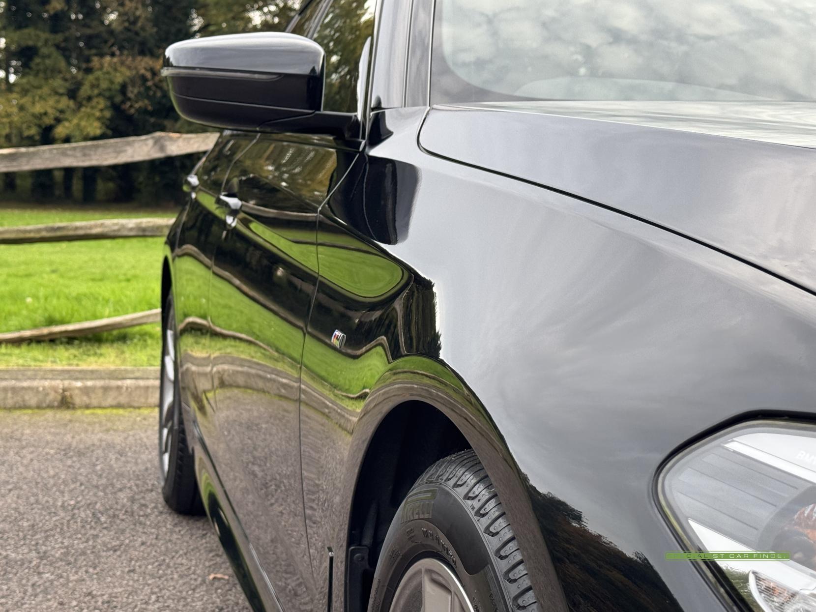 BMW 5 Series 2.0 520d M Sport Saloon 4dr Diesel Auto Euro 6 (s/s) (190 ps)