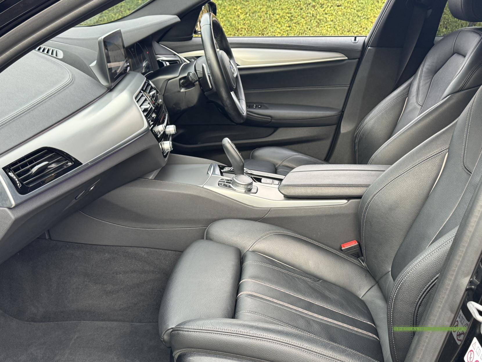 BMW 5 Series 2.0 520d M Sport Saloon 4dr Diesel Auto Euro 6 (s/s) (190 ps)