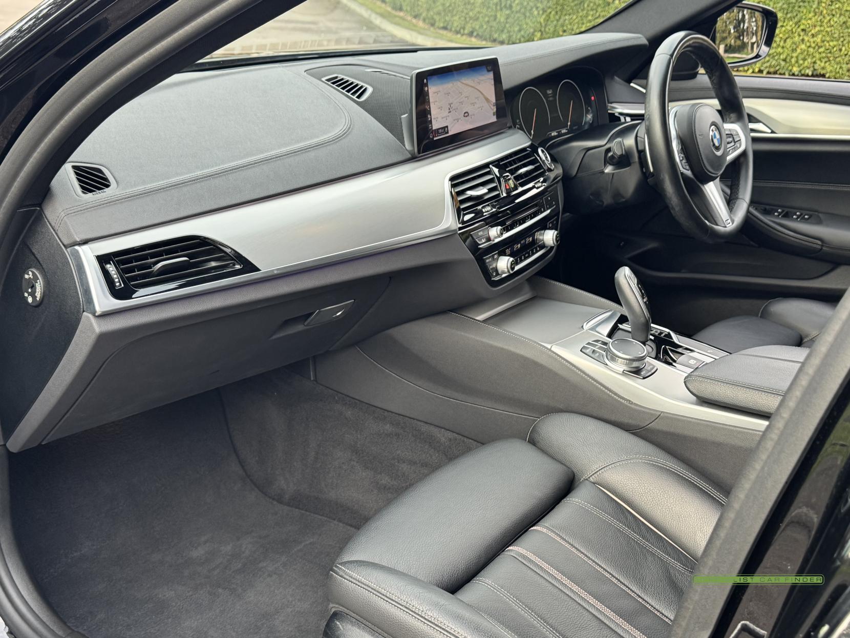 BMW 5 Series 2.0 520d M Sport Saloon 4dr Diesel Auto Euro 6 (s/s) (190 ps)