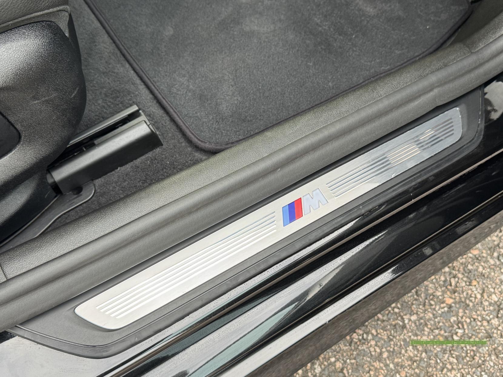 BMW 5 Series 2.0 520d M Sport Saloon 4dr Diesel Auto Euro 6 (s/s) (190 ps)