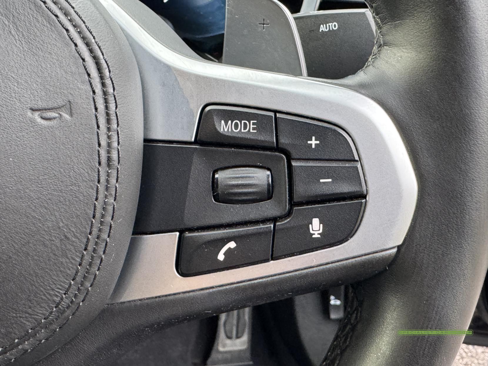 BMW 5 Series 2.0 520d M Sport Saloon 4dr Diesel Auto Euro 6 (s/s) (190 ps)