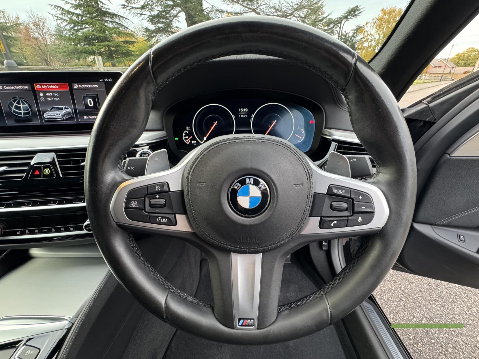 BMW 5 Series 2.0 520d M Sport Saloon 4dr Diesel Auto Euro 6 (s/s) (190 ps)