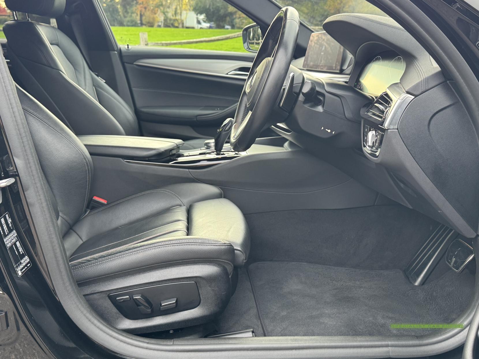 BMW 5 Series 2.0 520d M Sport Saloon 4dr Diesel Auto Euro 6 (s/s) (190 ps)