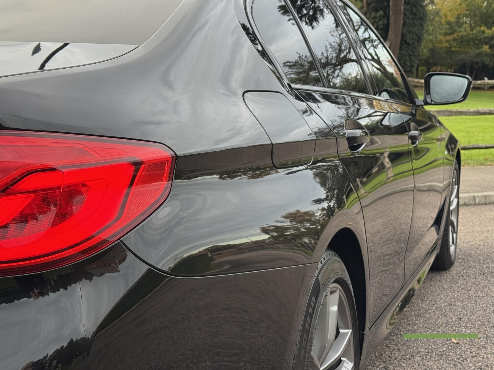 BMW 5 Series 2.0 520d M Sport Saloon 4dr Diesel Auto Euro 6 (s/s) (190 ps)