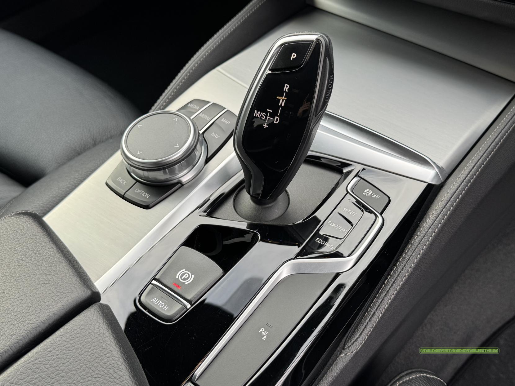 BMW 5 Series 2.0 520d M Sport Saloon 4dr Diesel Auto Euro 6 (s/s) (190 ps)