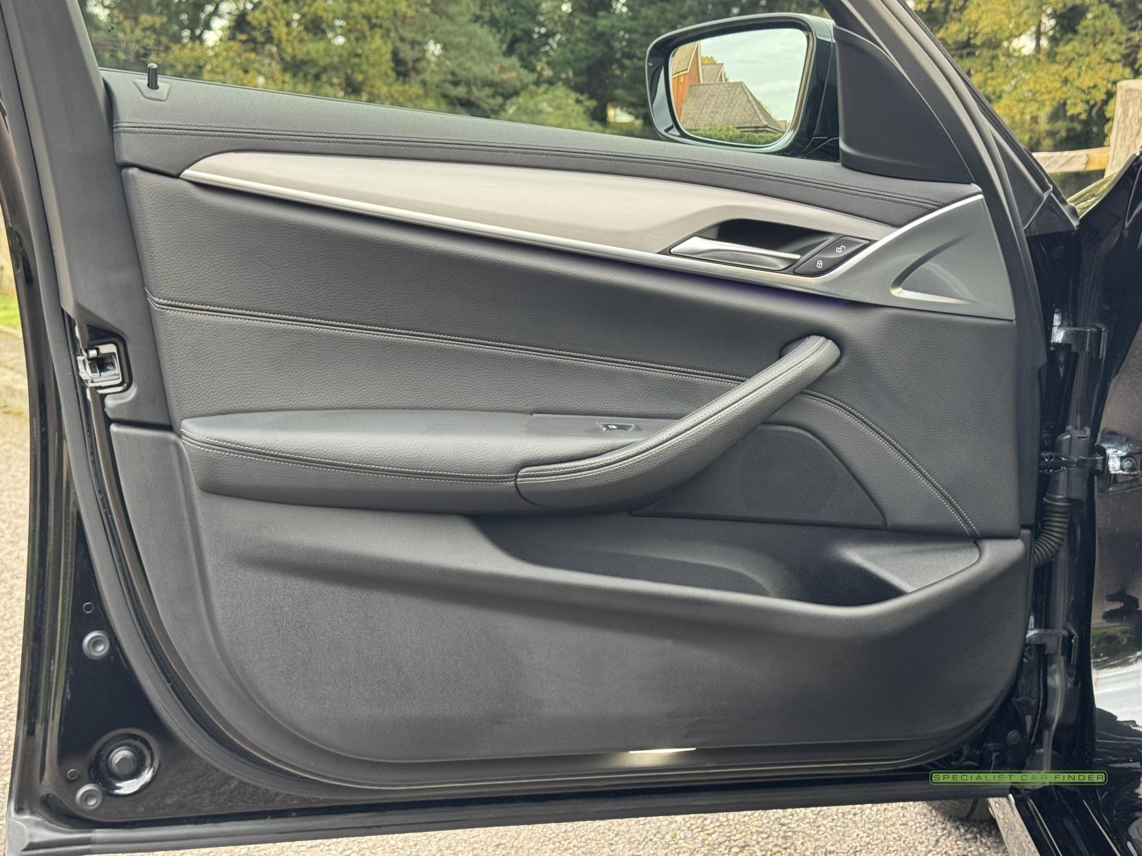 BMW 5 Series 2.0 520d M Sport Saloon 4dr Diesel Auto Euro 6 (s/s) (190 ps)