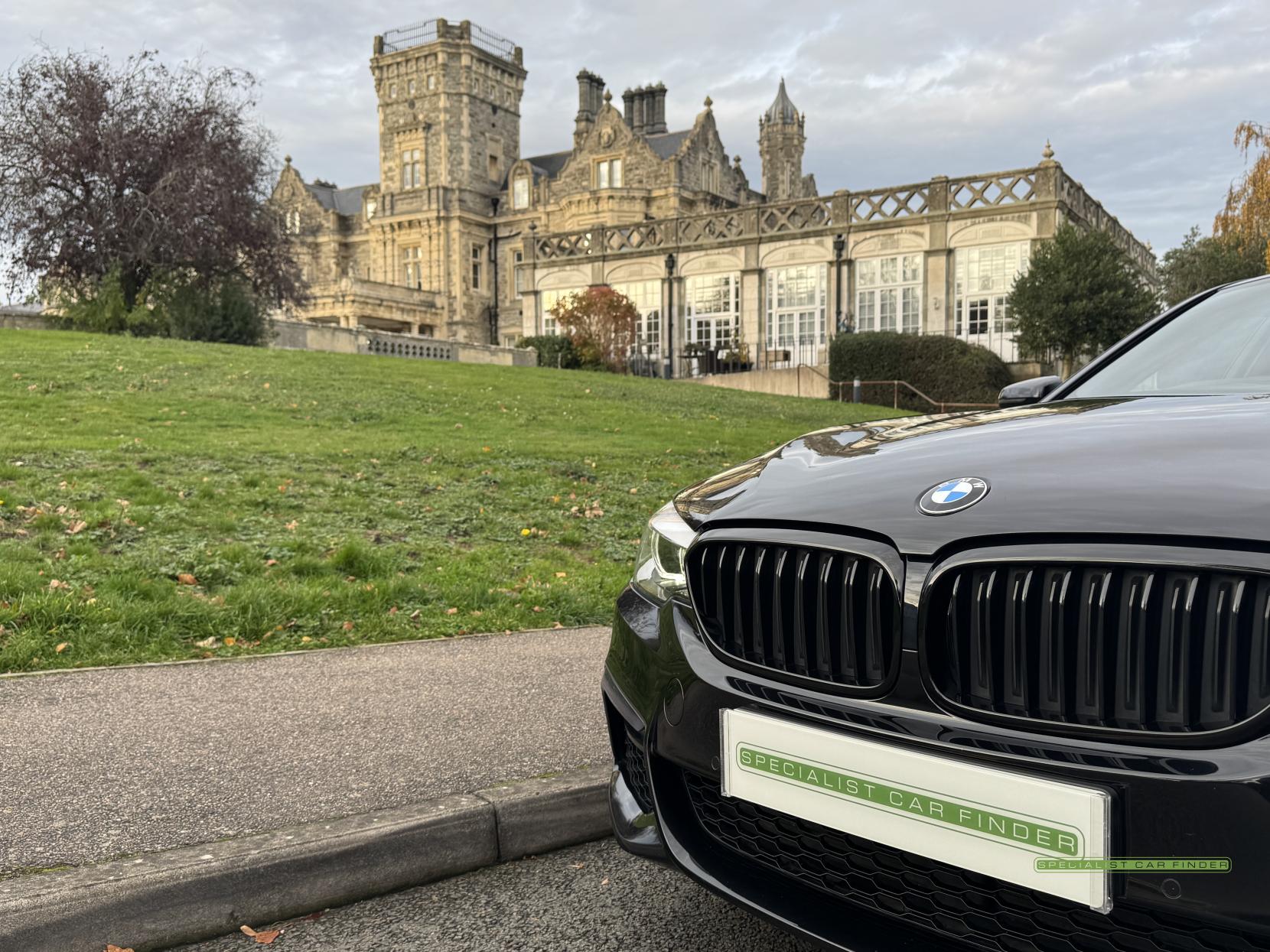 BMW 5 Series 2.0 520d M Sport Saloon 4dr Diesel Auto Euro 6 (s/s) (190 ps)