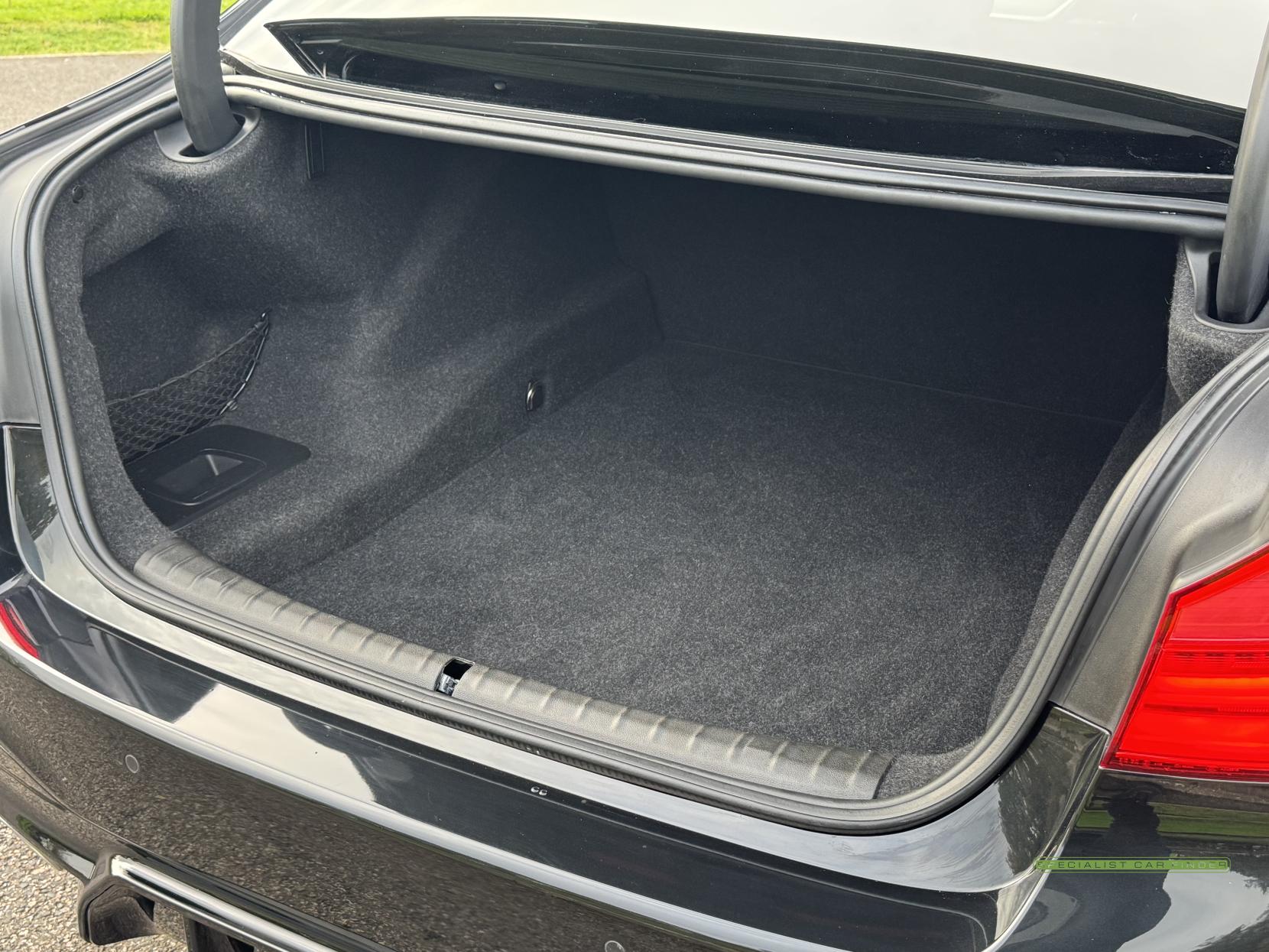 BMW 5 Series 2.0 520d M Sport Saloon 4dr Diesel Auto Euro 6 (s/s) (190 ps)