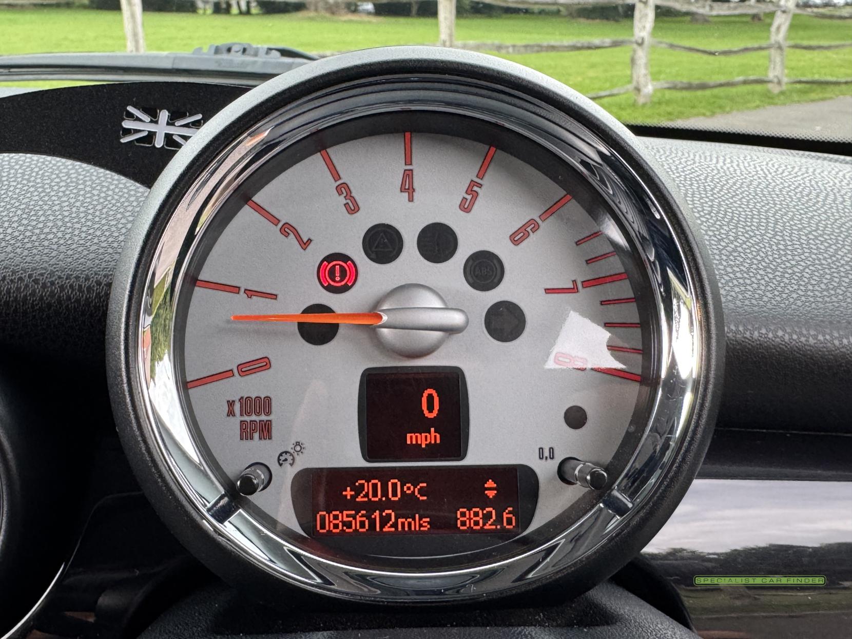 MINI Hatch 1.6 Cooper Graphite Hatchback 3dr Petrol Manual Euro 4 (120 ps)