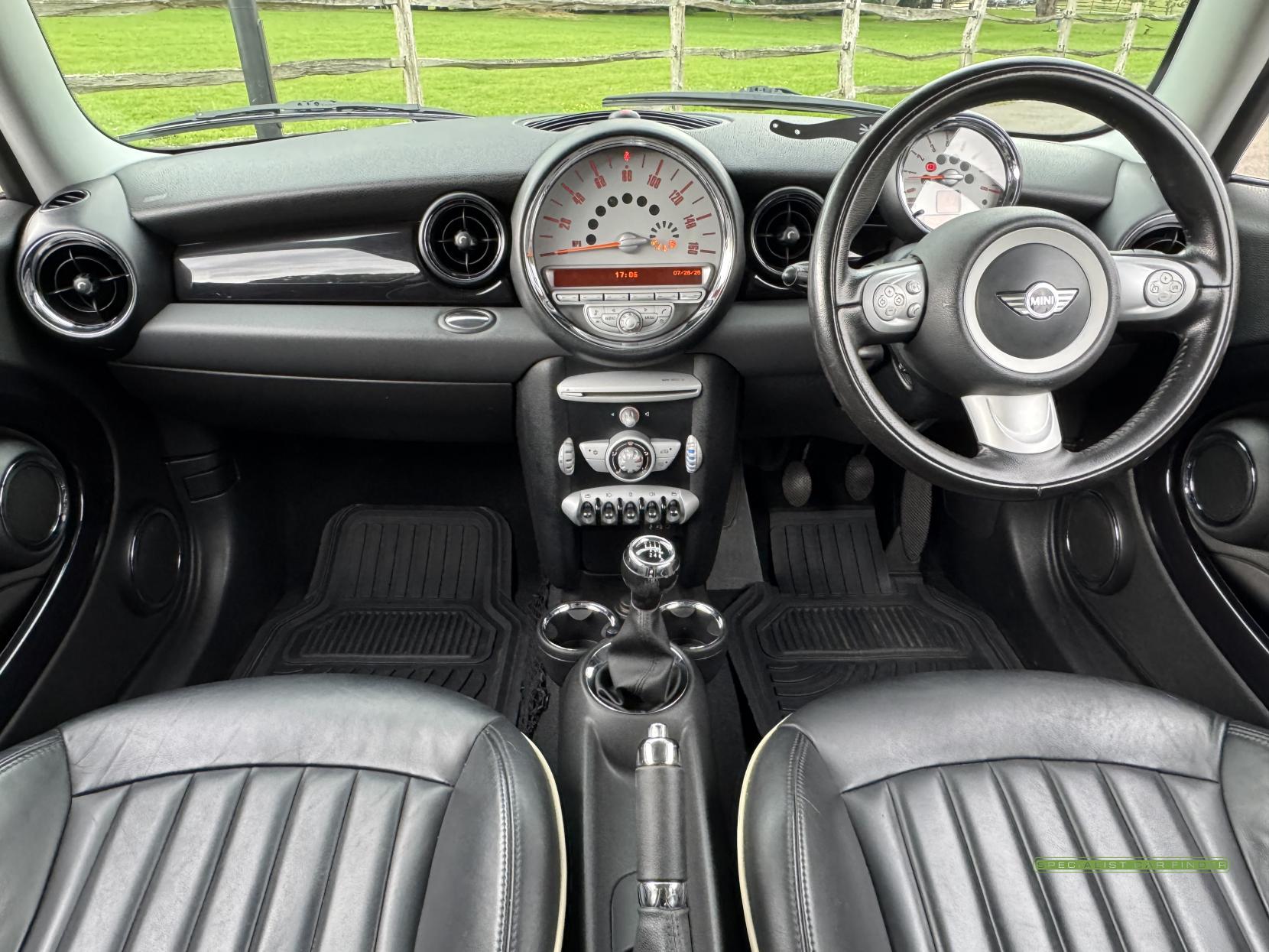 MINI Hatch 1.6 Cooper Graphite Hatchback 3dr Petrol Manual Euro 4 (120 ps)