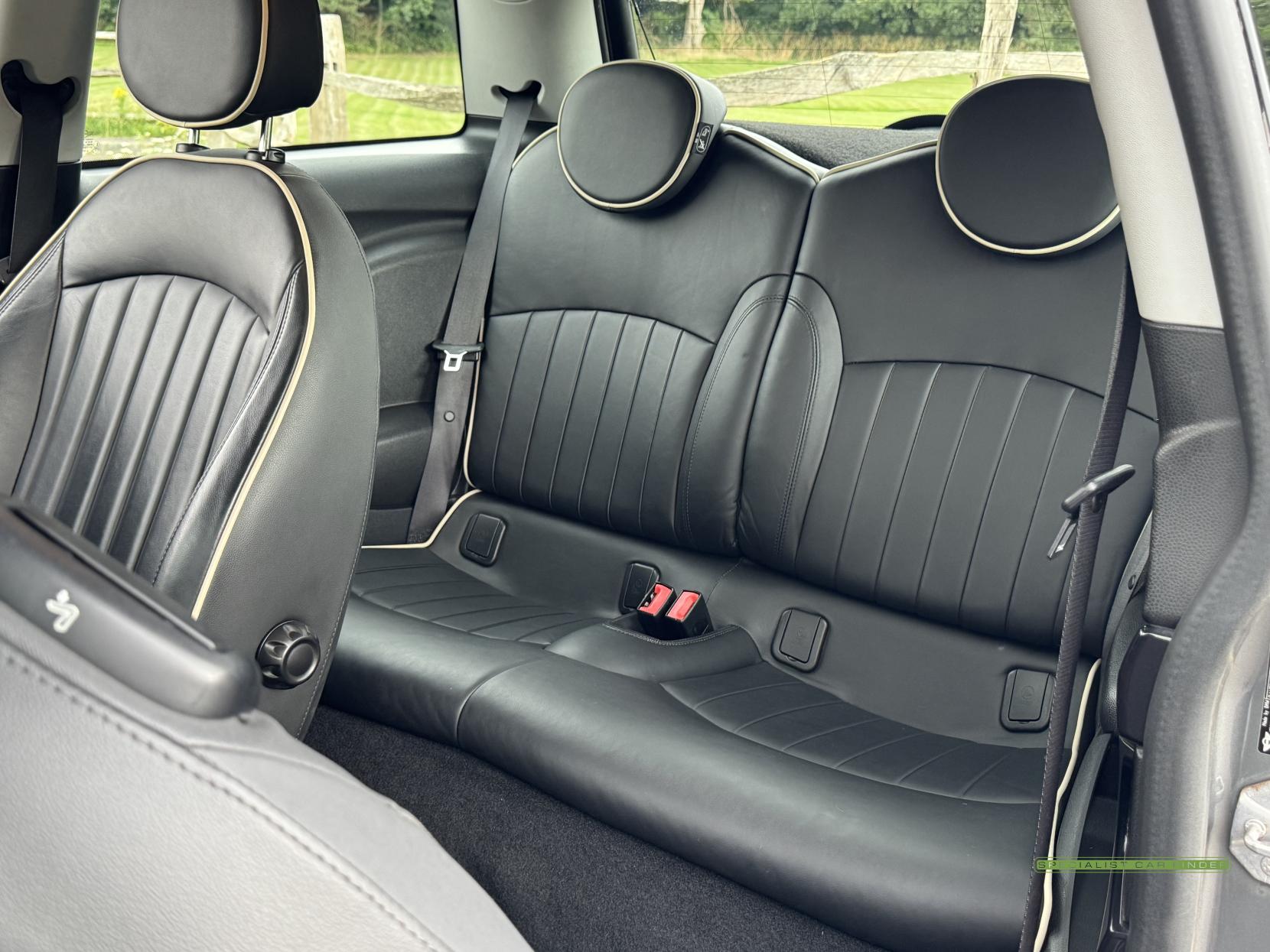 MINI Hatch 1.6 Cooper Graphite Hatchback 3dr Petrol Manual Euro 4 (120 ps)
