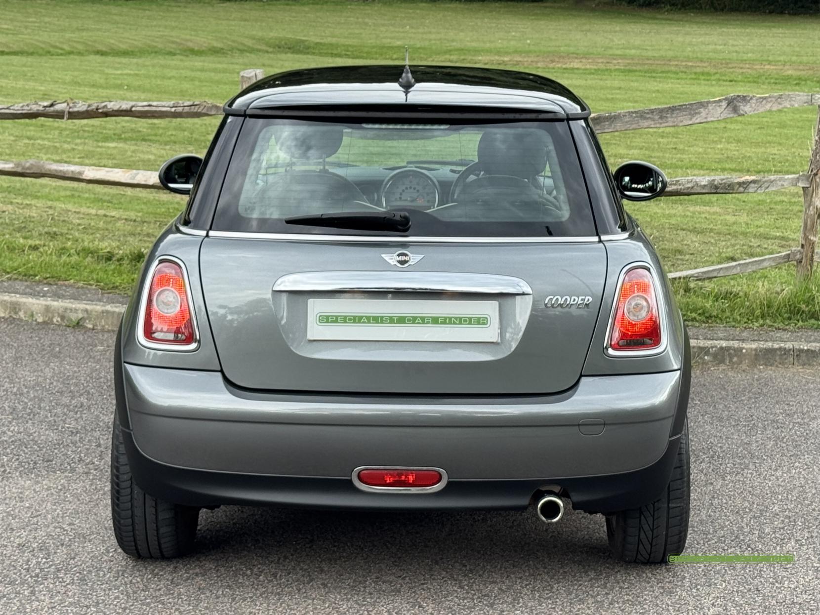 MINI Hatch 1.6 Cooper Graphite Hatchback 3dr Petrol Manual Euro 4 (120 ps)