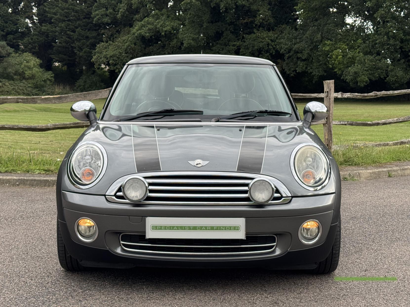 MINI Hatch 1.6 Cooper Graphite Hatchback 3dr Petrol Manual Euro 4 (120 ps)