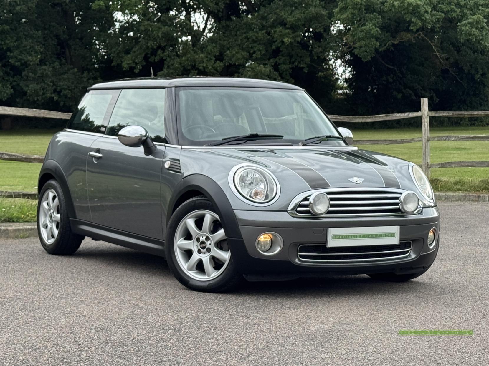 MINI Hatch 1.6 Cooper Graphite Hatchback 3dr Petrol Manual Euro 4 (120 ps)