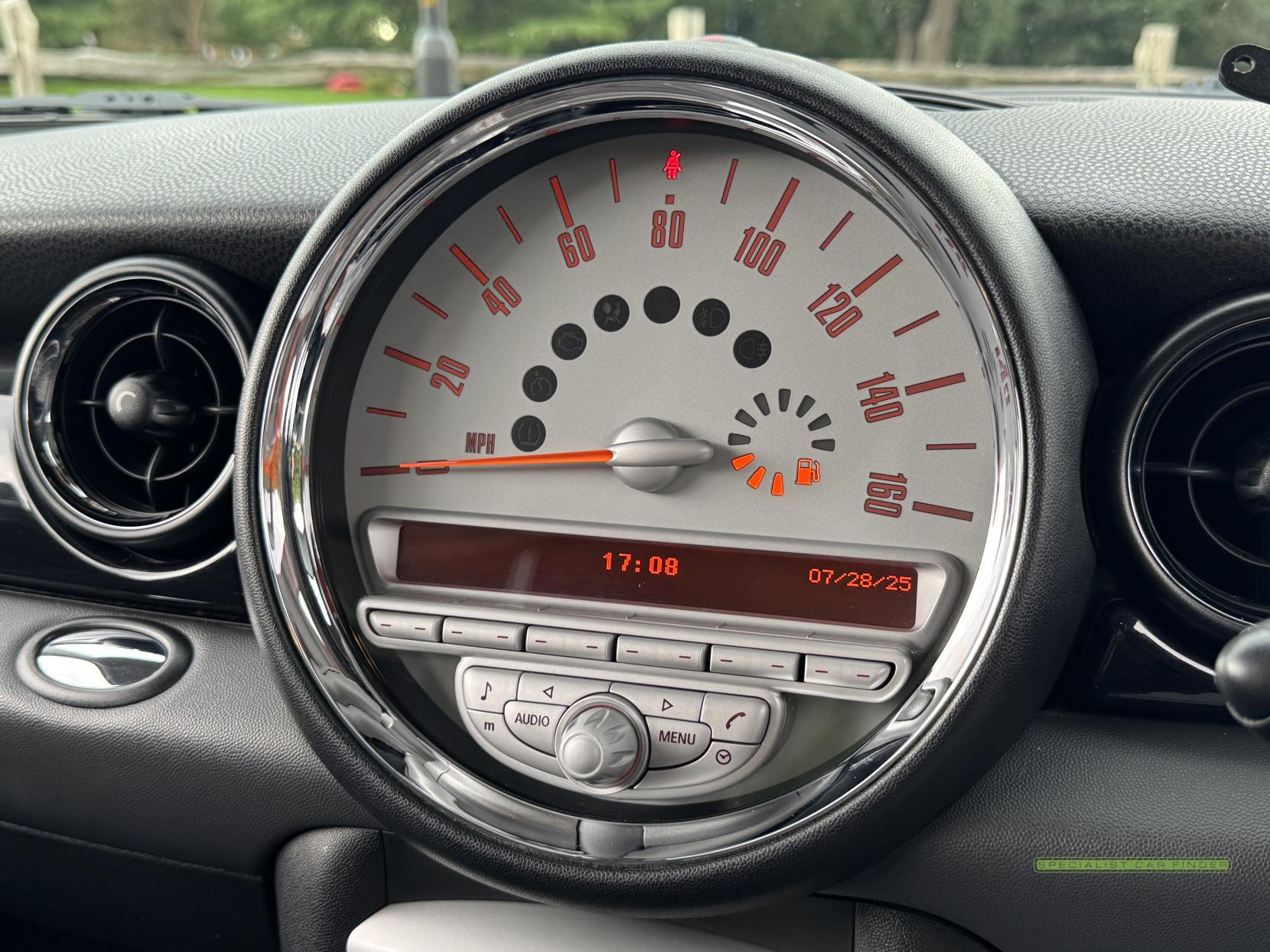 MINI Hatch 1.6 Cooper Graphite Hatchback 3dr Petrol Manual Euro 4 (120 ps)