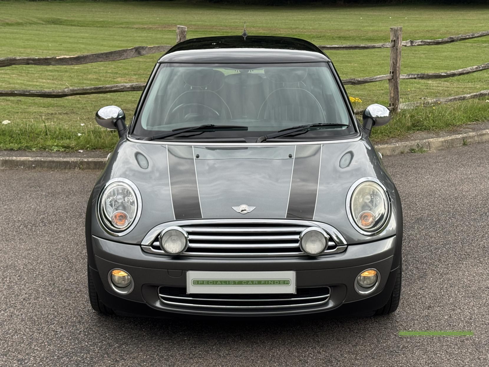 MINI Hatch 1.6 Cooper Graphite Hatchback 3dr Petrol Manual Euro 4 (120 ps)