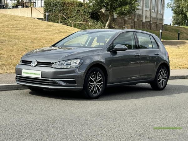 Volkswagen Golf 1.0 TSI SE Nav Hatchback 5dr Petrol DSG Euro 6 (s/s) (110 bhp)