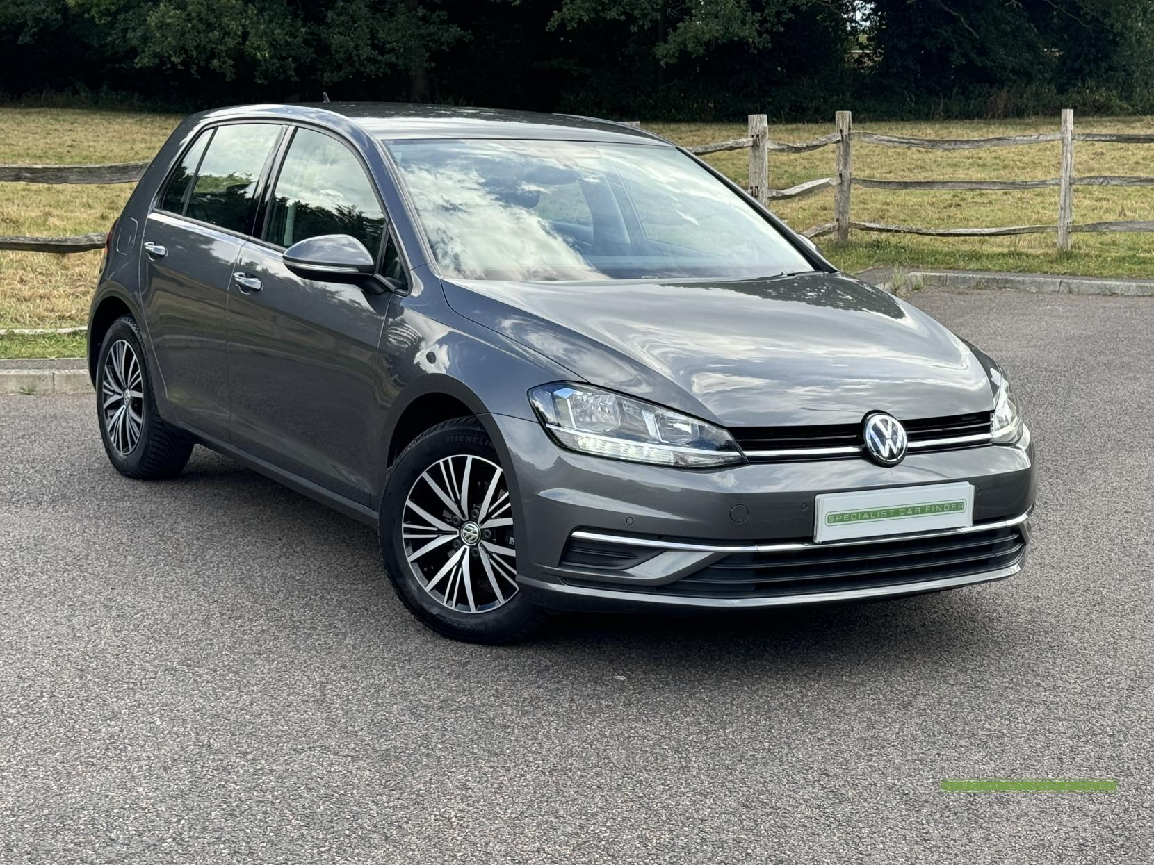 Volkswagen Golf 1.0 TSI SE Nav Hatchback 5dr Petrol DSG Euro 6 (s/s) (110 bhp)
