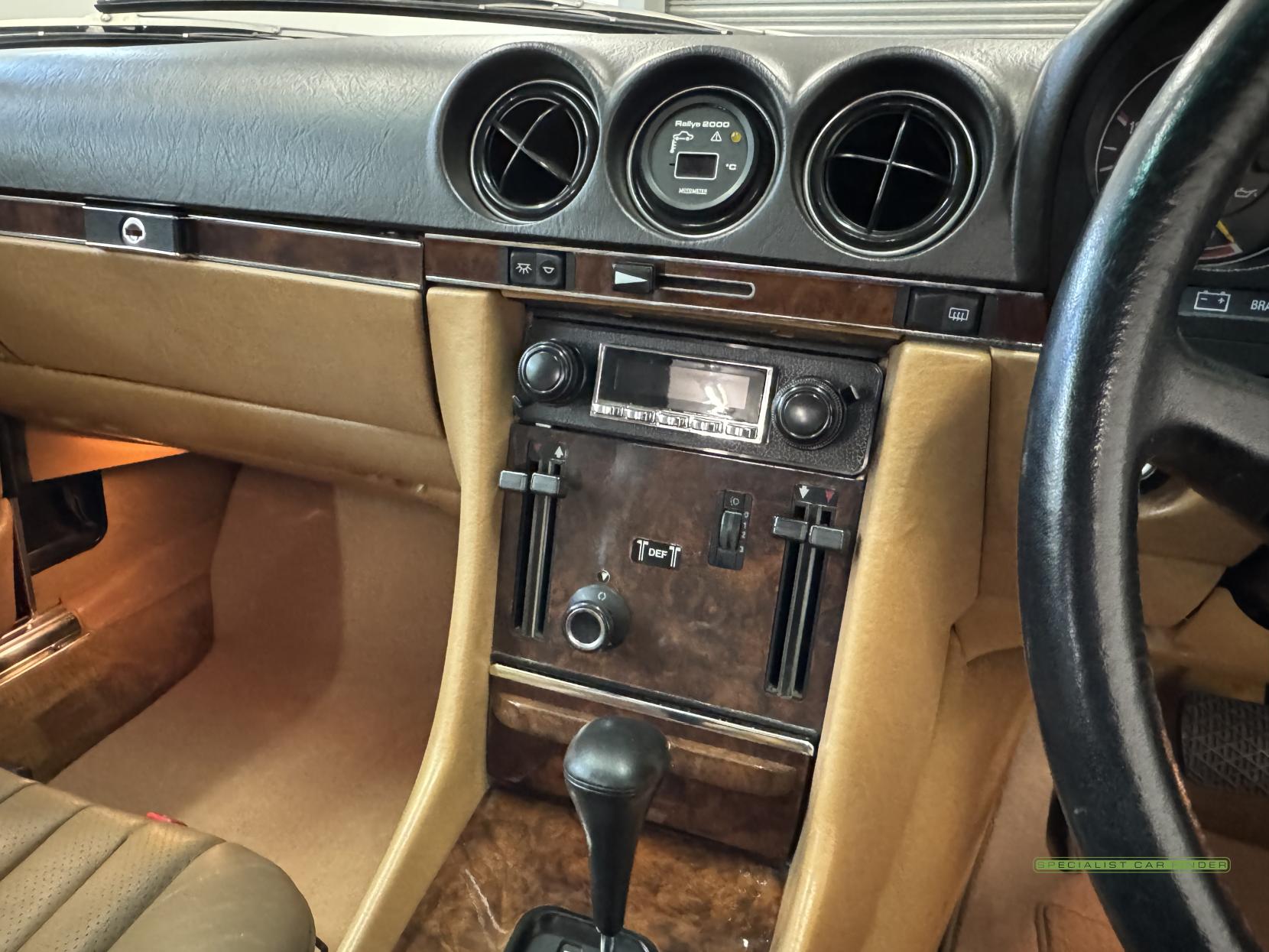 Mercedes-Benz SL 4.2 Convertible 2dr Petrol Automatic (218 bhp)