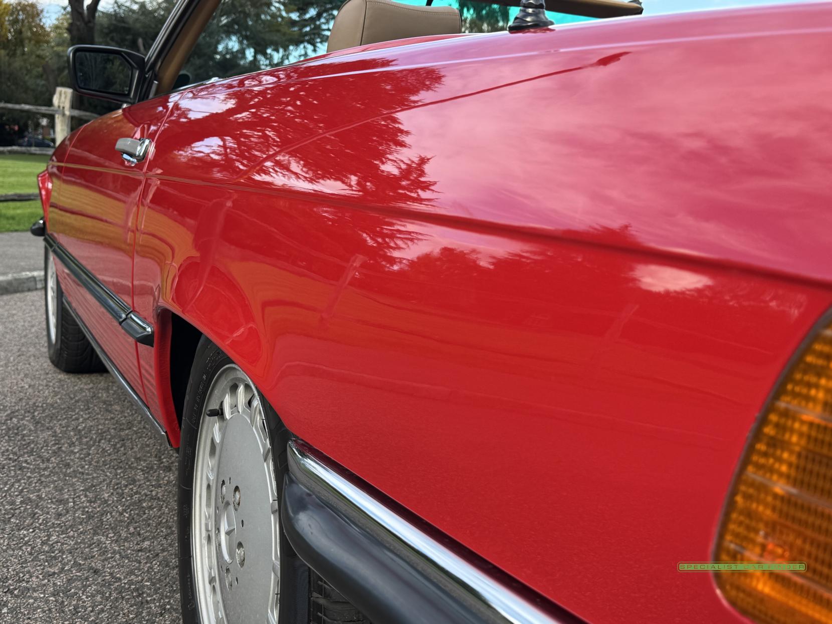 Mercedes-Benz SL 4.2 Convertible 2dr Petrol Automatic (218 bhp)