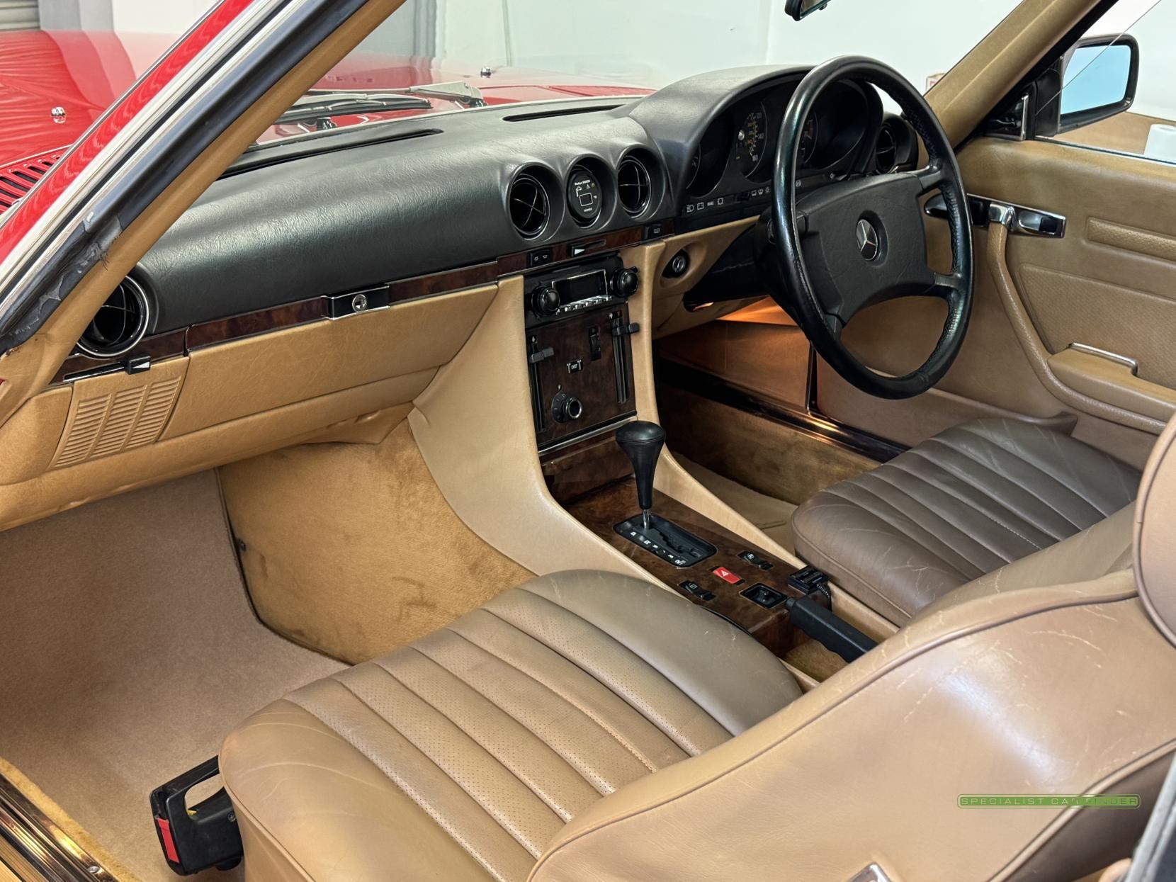 Mercedes-Benz SL 4.2 Convertible 2dr Petrol Automatic (218 bhp)