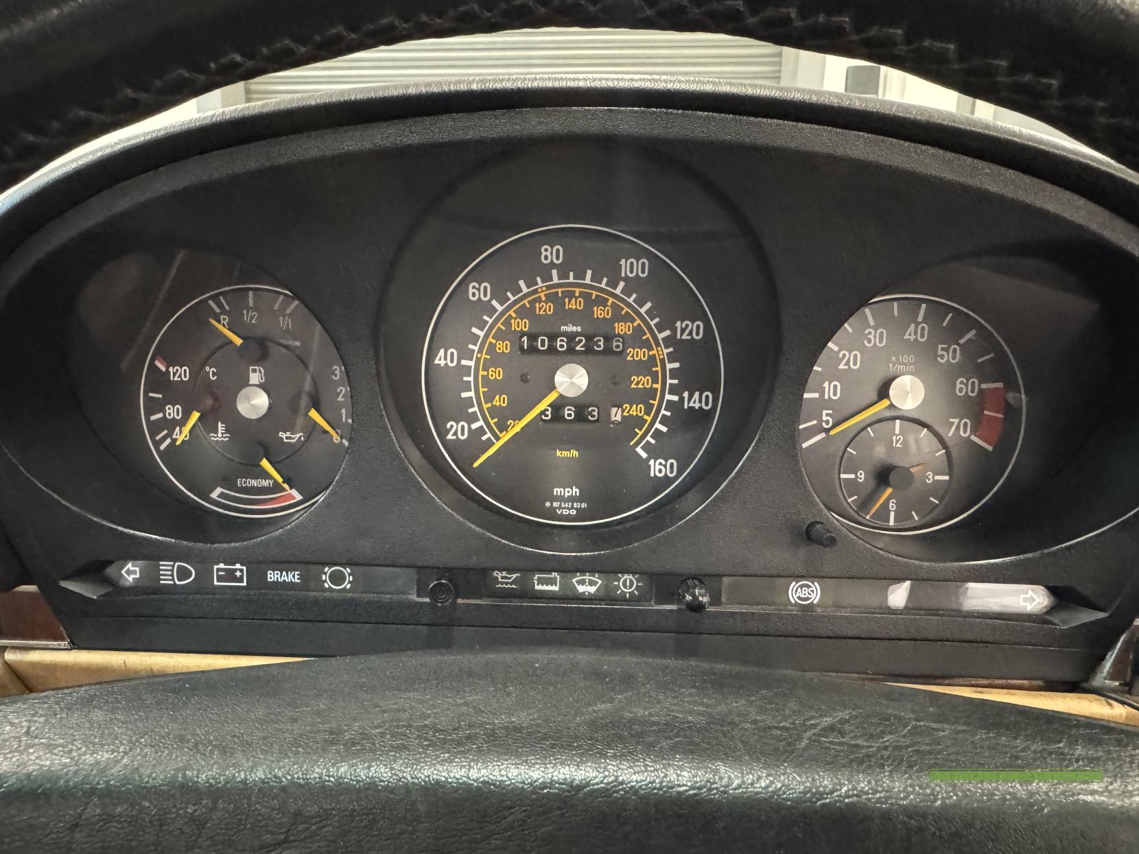 Mercedes-Benz SL 4.2 Convertible 2dr Petrol Automatic (218 bhp)