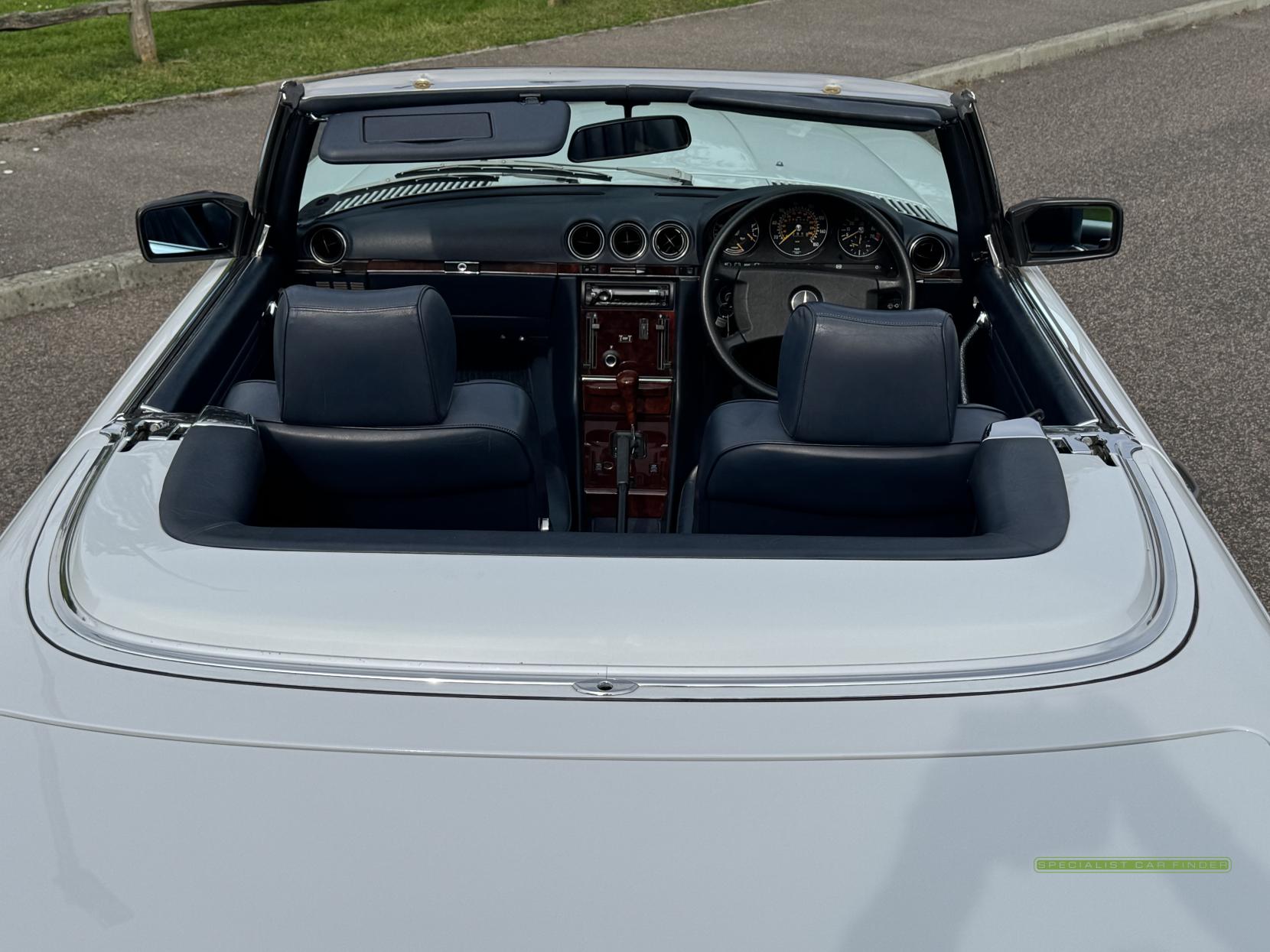 Mercedes-Benz SL 4.2 Convertible 2dr Petrol Automatic (218 bhp)