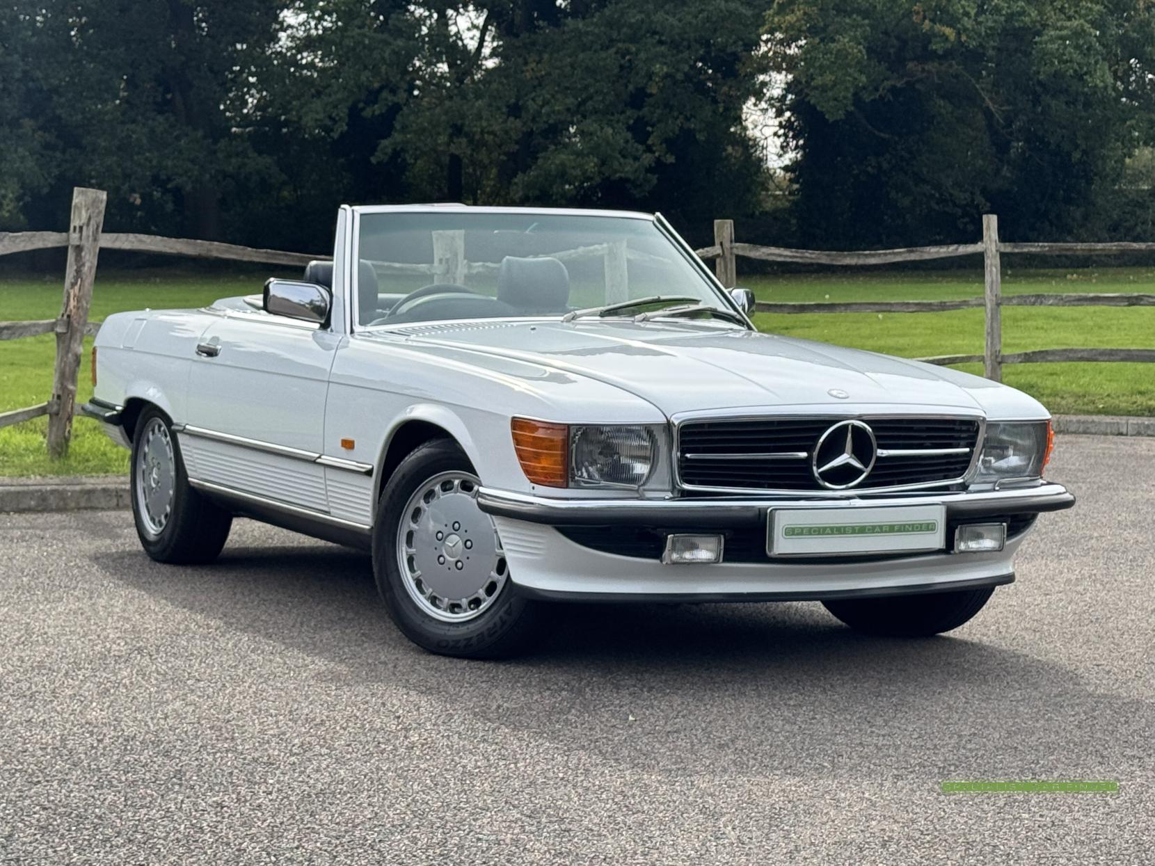 Mercedes-Benz SL 4.2 Convertible 2dr Petrol Automatic (218 bhp)