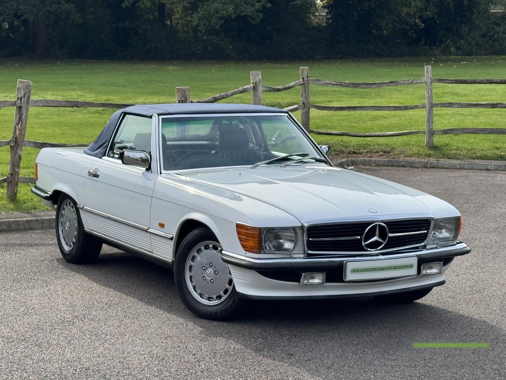 Mercedes-Benz SL 4.2 Convertible 2dr Petrol Automatic (218 bhp)