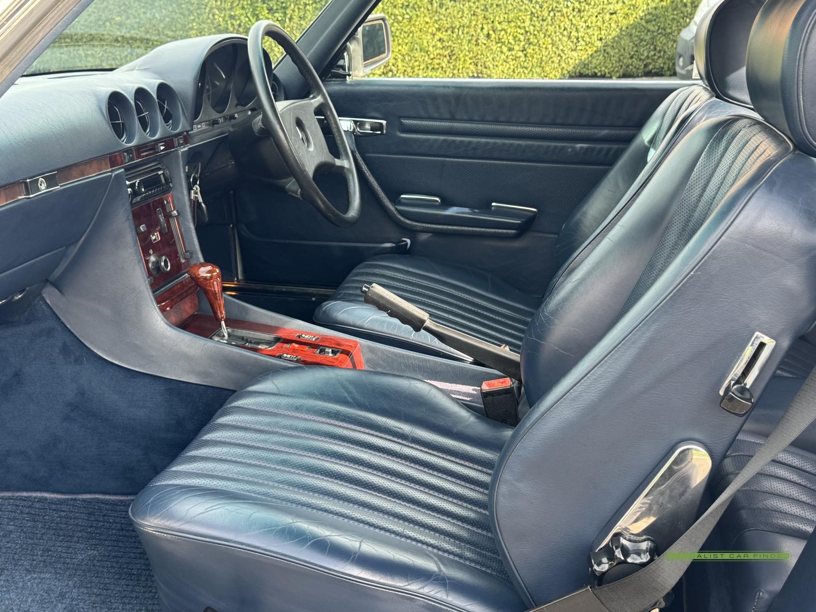 Mercedes-Benz SL 4.2 Convertible 2dr Petrol Automatic (218 bhp)